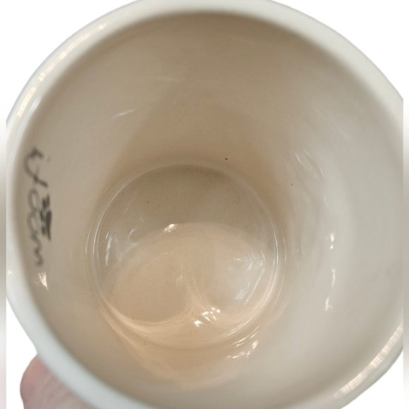 Grasslands Road Dog Mom Cream & Light Blue Coffee Mug Tea Cup‎  P63 - Picture 6 of 12